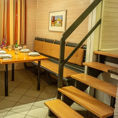 Seepark Haus Mathilde * Kirchheim (Hessen)