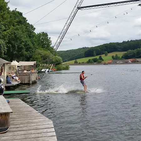Seepark Haus Mathilde Сasa de vacaciones Kirchheim (Hessen)