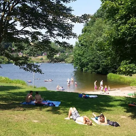 Seepark Haus Mathilde *