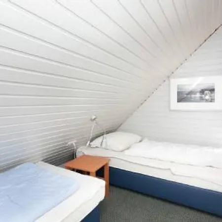 Seepark Kirchheim Haus Mathilde Vakantiehuis