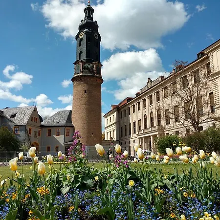 Seepark Haus Mathilde *