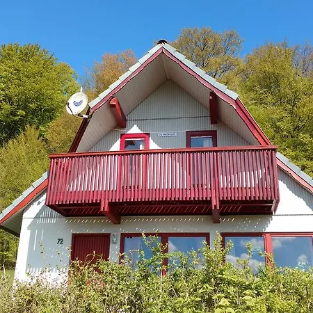 Seepark Kirchheim Haus Mathilde Vakantiehuis *