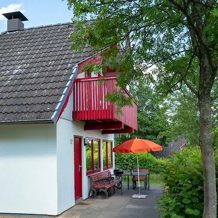 Seepark Kirchheim Haus Mathilde