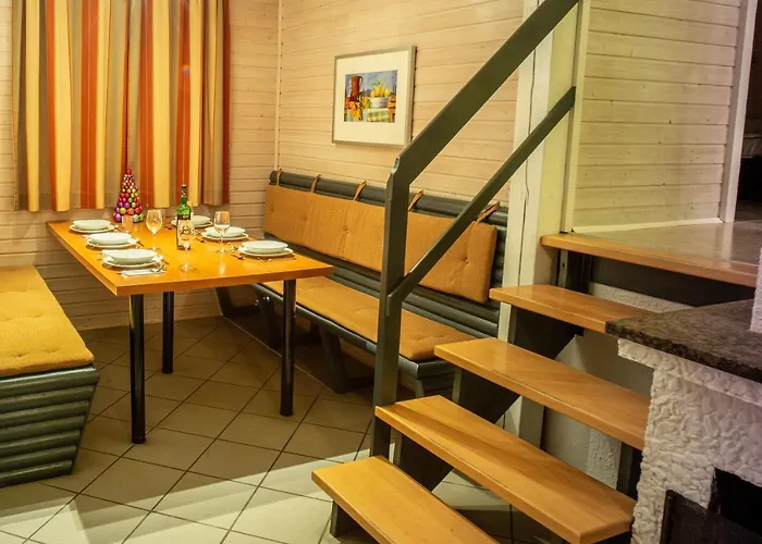 Seepark Haus Mathilde * Kirchheim (Hessen)