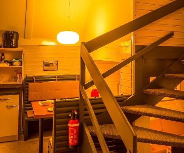 Seepark Haus Mathilde Kirchheim (Hessen)