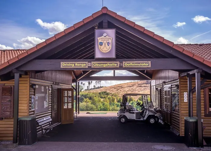 Seepark Haus Mathilde Casa de Férias Kirchheim (Hessen)