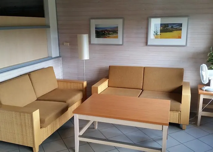 Seepark Haus Mathilde * Kirchheim (Hessen)