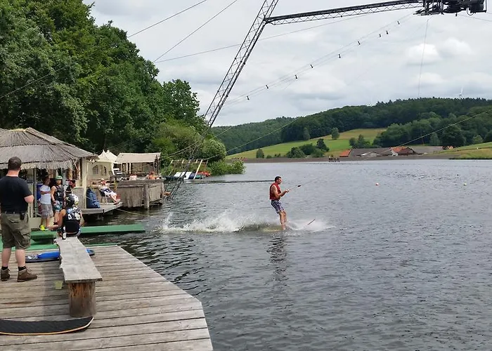 Seepark Haus Mathilde Casa de Férias Kirchheim (Hessen)