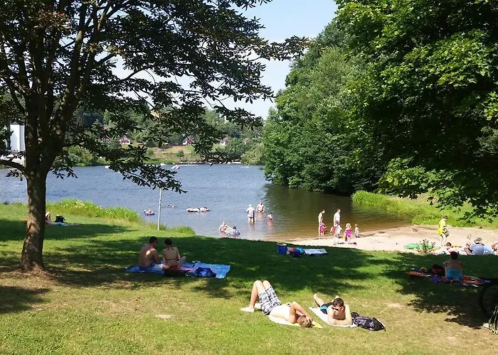 Seepark Haus Mathilde *