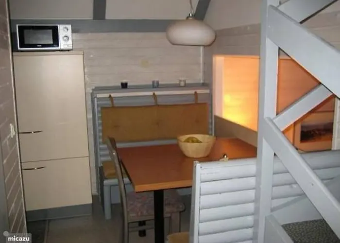 Seepark Haus Mathilde Casa de Férias Kirchheim (Hessen)