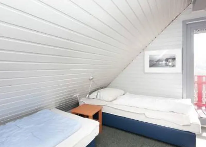 Seepark Haus Mathilde Casa de Férias