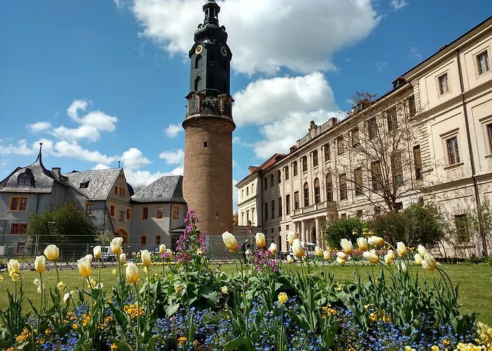 Seepark Haus Mathilde *