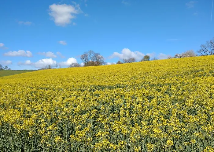 Seepark Haus Mathilde Kirchheim (Hessen)