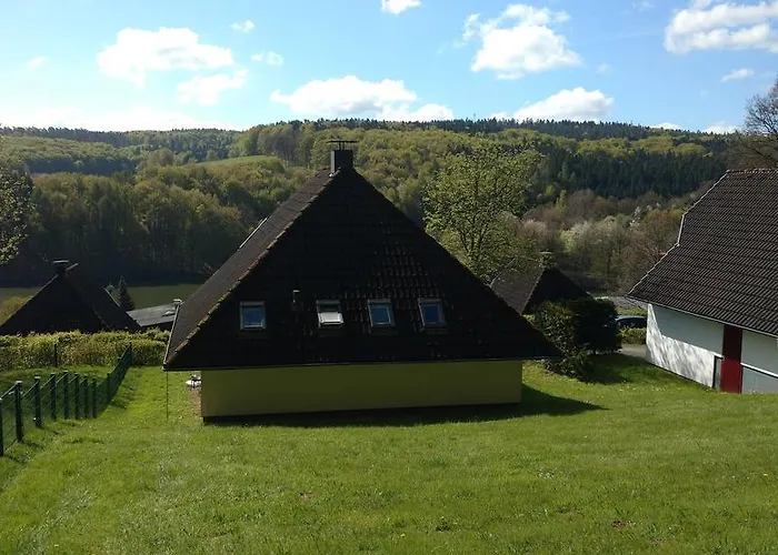 Casa de Férias Seepark Haus Mathilde *