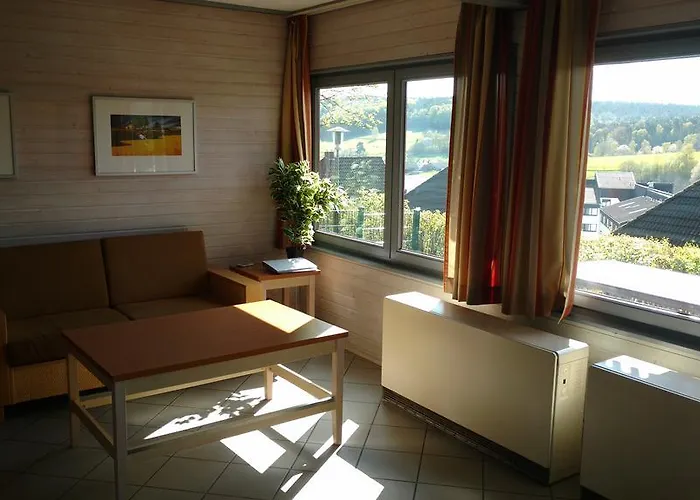 Casa de Férias Seepark Haus Mathilde