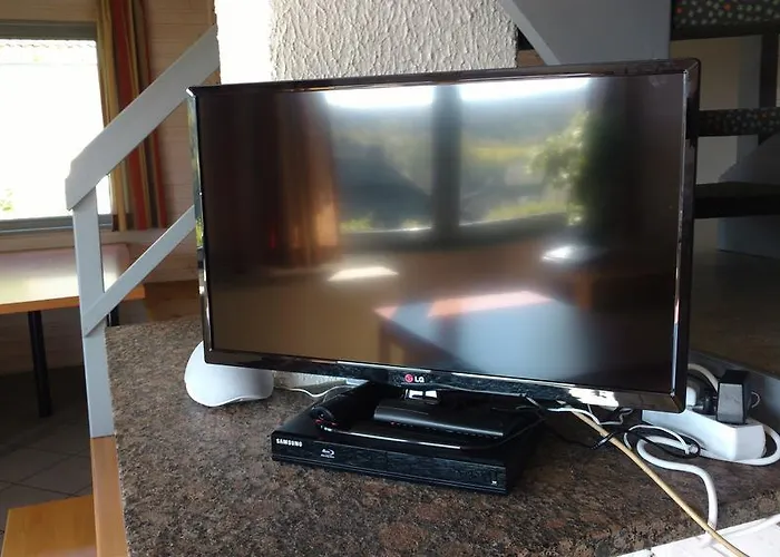 Seepark Haus Mathilde *