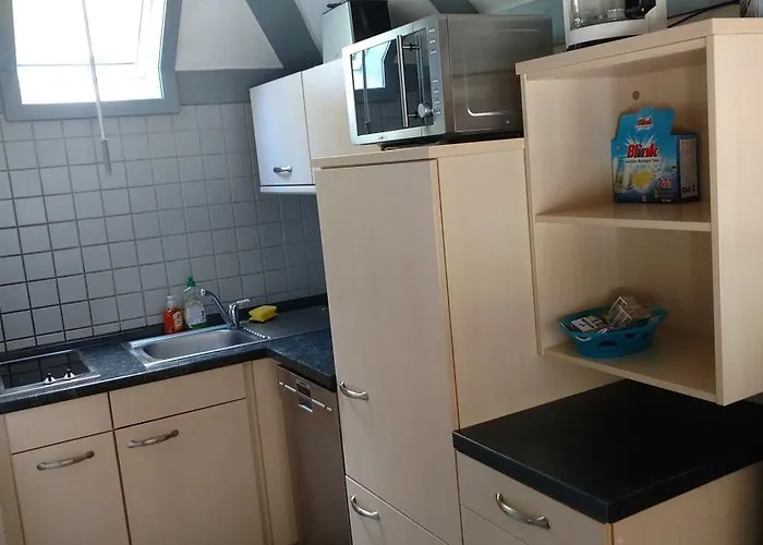 Seepark Haus Mathilde * Kirchheim (Hessen)