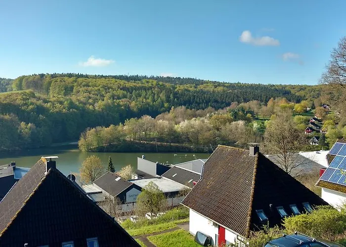 Seepark Haus Mathilde Casa de Férias Kirchheim (Hessen)