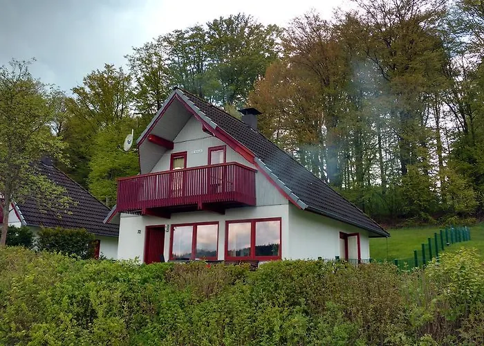 Seepark Haus Mathilde Kirchheim (Hessen)