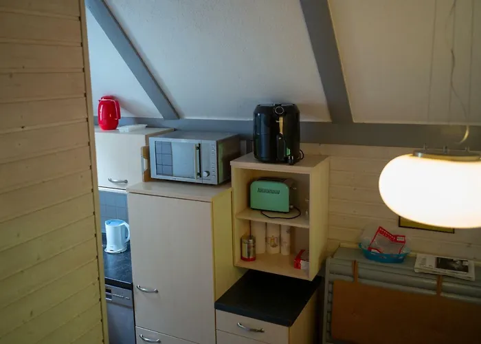 Casa de Férias Seepark Haus Mathilde *