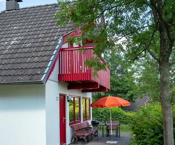 Seepark Haus Mathilde