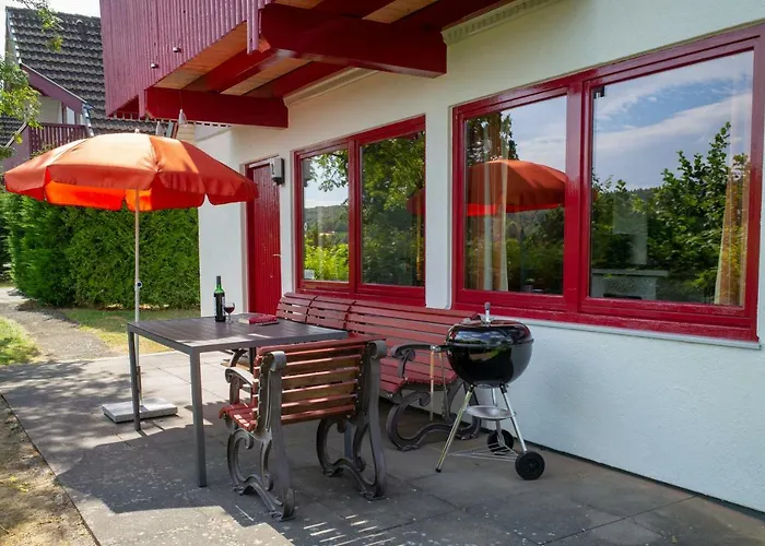 Seepark Haus Mathilde *