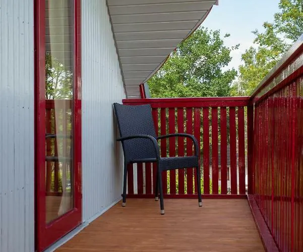 Seepark Haus Mathilde Casa de Férias Kirchheim (Hessen)