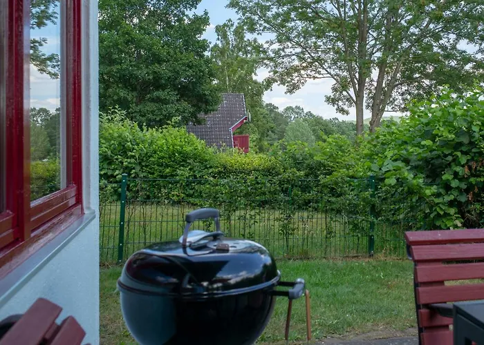 Casa de Férias Seepark Haus Mathilde Kirchheim (Hessen)