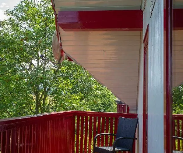 Seepark Haus Mathilde Casa de Férias Kirchheim (Hessen)